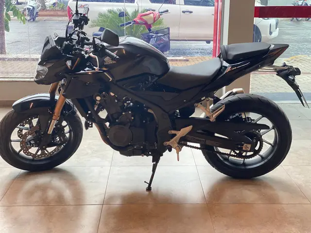 Moto Honda CB 500F 2024 Standard