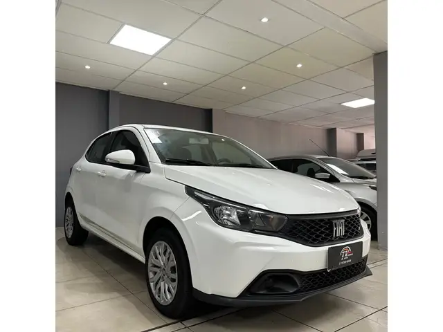 Carro Fiat Argo 2024 1.0