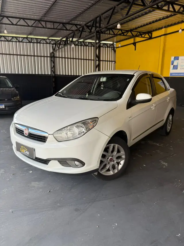 Carro Fiat Siena 2015 EL Celeb. 1.4 mpi Fire Flex 8V 4p