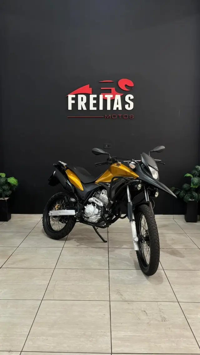 Moto Honda XRE 300 2011 (ABS)
