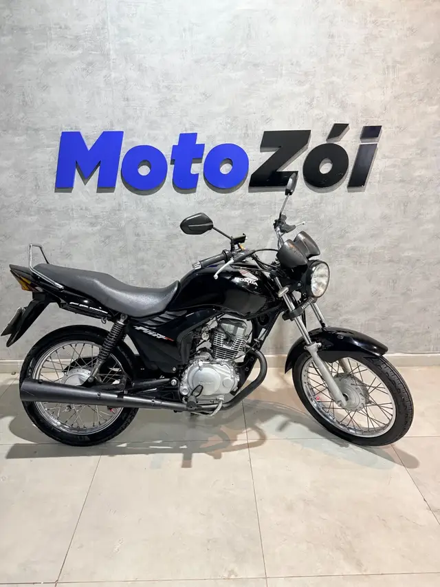 Moto Honda CG 150 2010 Fan ESi