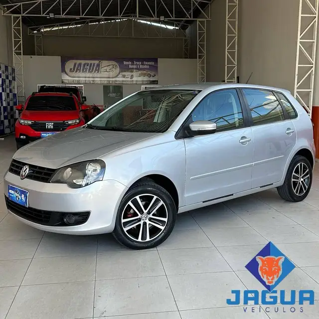 Carro Volkswagen Polo 2013 1.6 E-Flex 8V