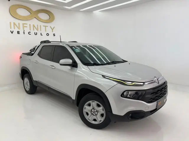 Carro Fiat Toro 2018 Freedom 1.8 AT6 4x2 (Flex)