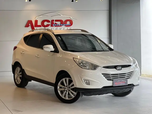 Carro Hyundai ix35 2015 2.0L 16v (Flex) (Aut)