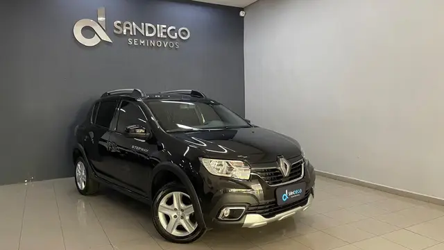 Carro Renault Stepway 2023 Zen 1.0 12V SCe (Flex)