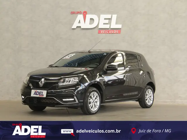 Carro Renault Sandero 2023 S Edition 1.0 12v (Flex)