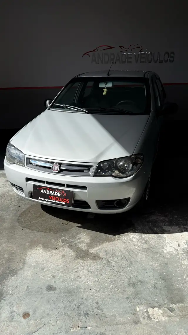 Carro Fiat Palio 2012 Fire 1.0 8V (Flex) 2p