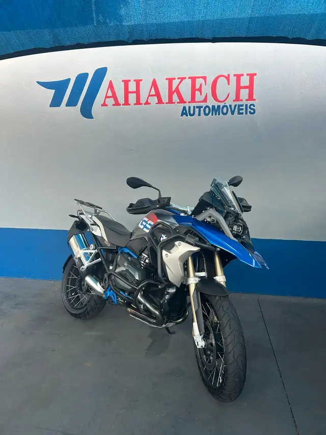 Moto BMW R 1200 2017 GS