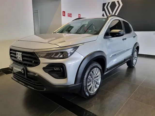 Carro Fiat Pulse 2023 Drive 1.3 (flex)