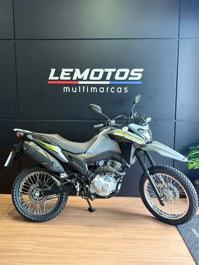 Moto Honda NXR 160 2026 Bros ABS