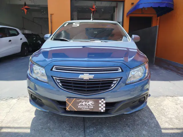 Carro Chevrolet Prisma 2015 1.4 LT SPE/4