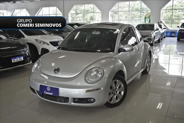 Carro Volkswagen New Beetle 2009 2.0