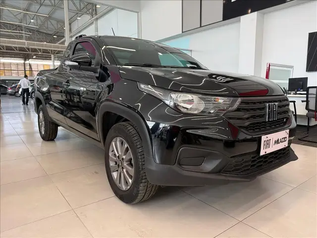 Carro Fiat Strada 2024 Freedom 1.3 CS Plus (Flex)