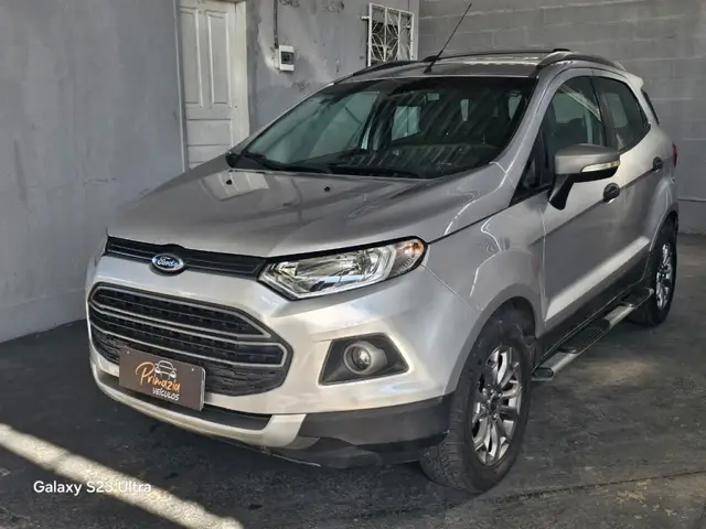 Carro Ford EcoSport 2015 Ecosport Freestyle 1.6 16V (Flex)