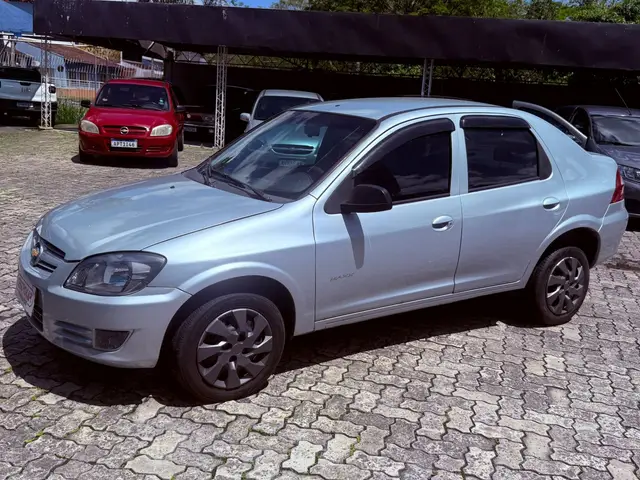 Carro Chevrolet Prisma 2008 Maxx 1.4 (Flex)