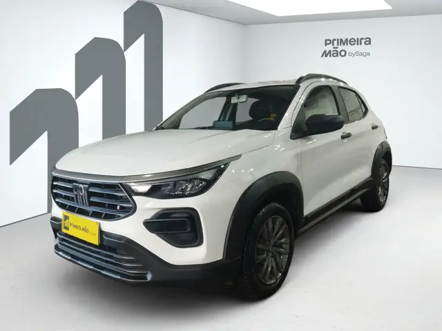 Carro Fiat Pulse 2025 Drive 1.3