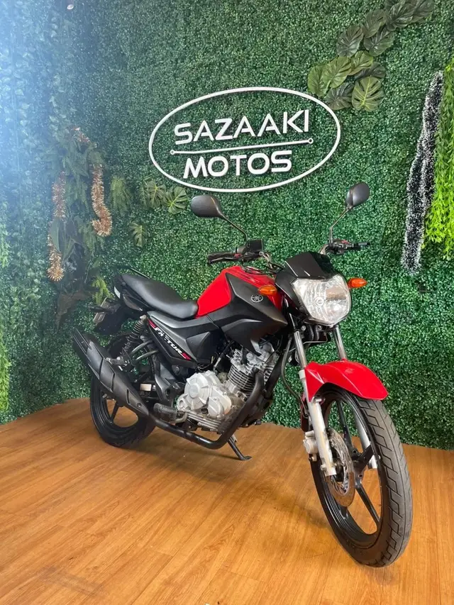 Moto Yamaha YBR 125 Factor 2017 Ybr 125 Factor ED (Flex)