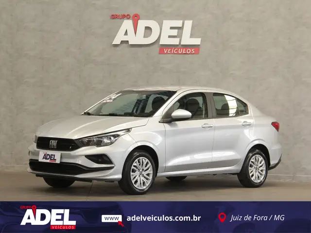 Carro Fiat Cronos 2024 Drive 1.3