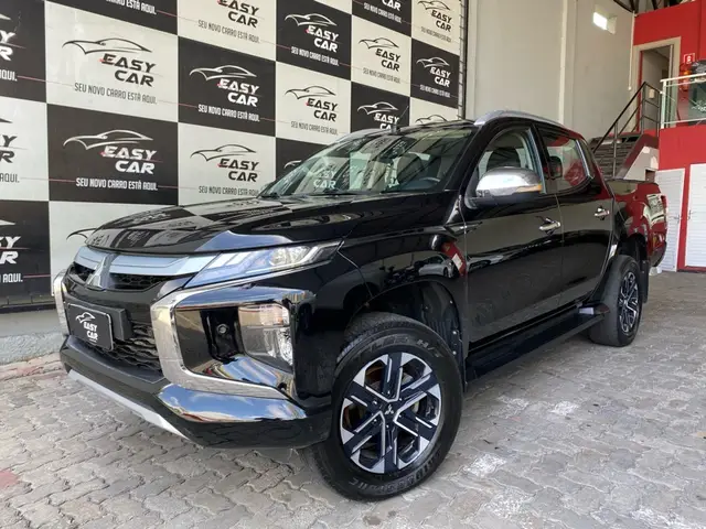 Carro Mitsubishi L200 Triton Sport 2023 HPE-S 2.4