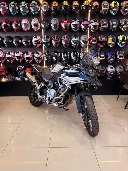 Moto BMW F 850 GS 2024 Premium