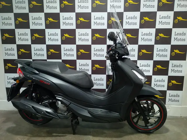 Moto Dafra Citycom  2024 HD 300i