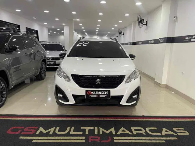 Carro Peugeot 2008 2022 Allure Pack 1.6