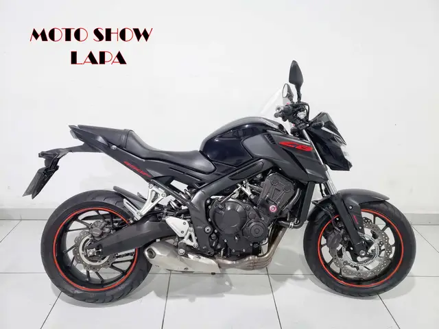 Moto Honda CB 650F 2019 (ABS)