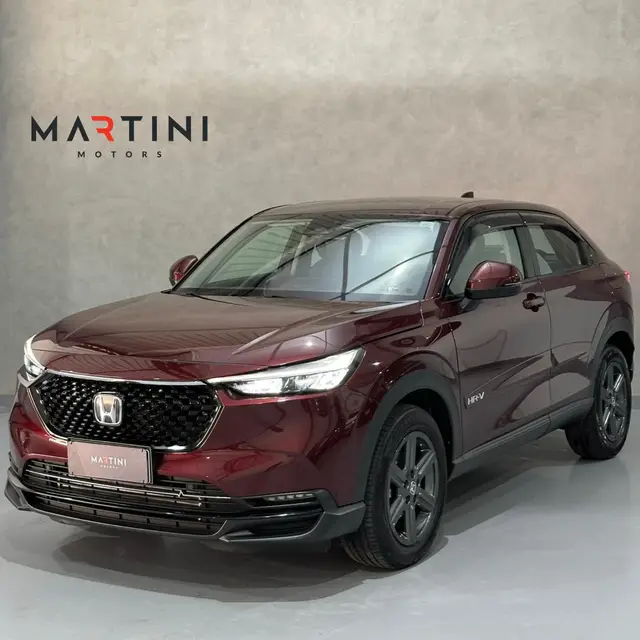 Carro Honda HR-V 2024 Advance 1.5 Turbo