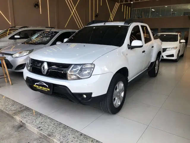 Carro Renault Duster Oroch 2020 1.6 16V SCe Express (Flex)