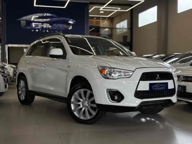 Carro Mitsubishi ASX 2015 2.0 16V