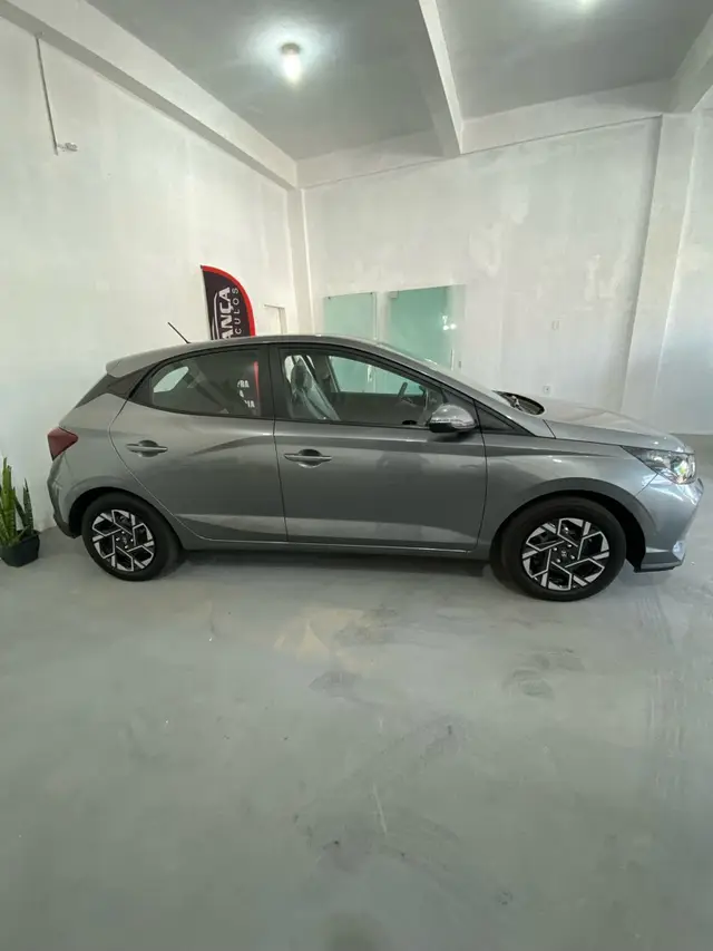 Carro Hyundai HB20 2025 Comfort Plus 1.0 (Mec.)