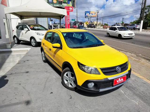 Carro Volkswagen Gol 2012 1.6 MI Total Flex 8V 4p