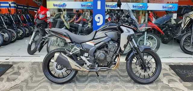 Moto Honda CB 500X 2021 (ABS)