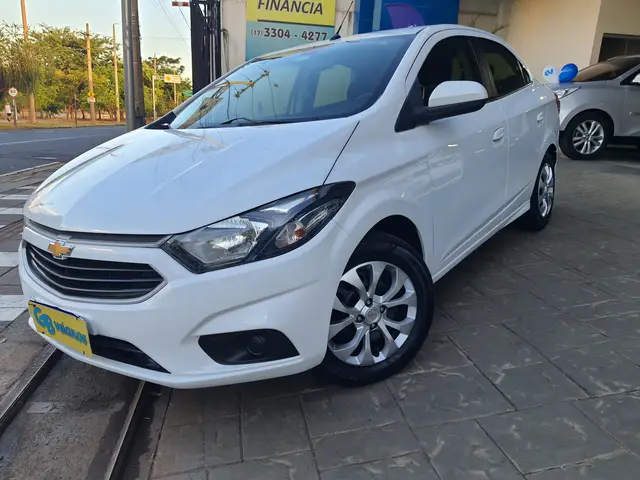 Carro Chevrolet Prisma 2018 1.4 LT SPE/4