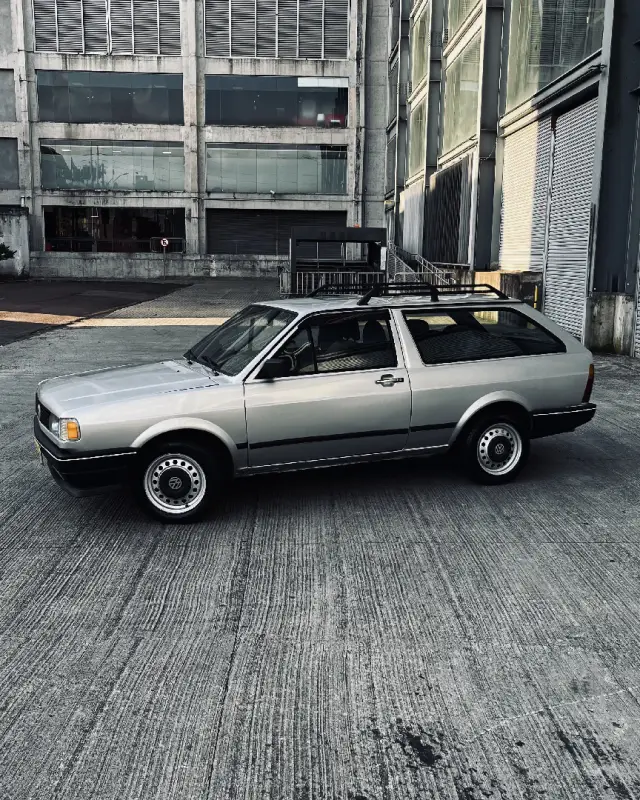 Carro Volkswagen Parati 1995 GL 1.8