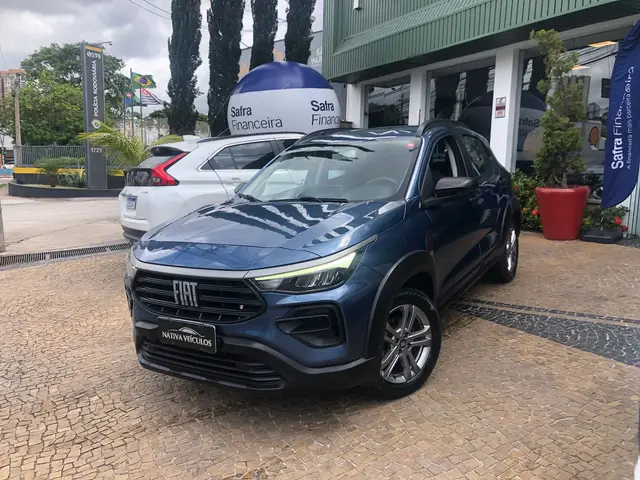 Carro Fiat Pulse 2023 Drive 1.3 (flex)