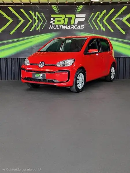 Carro Volkswagen Up! 2020 1.0 MPI (Flex)