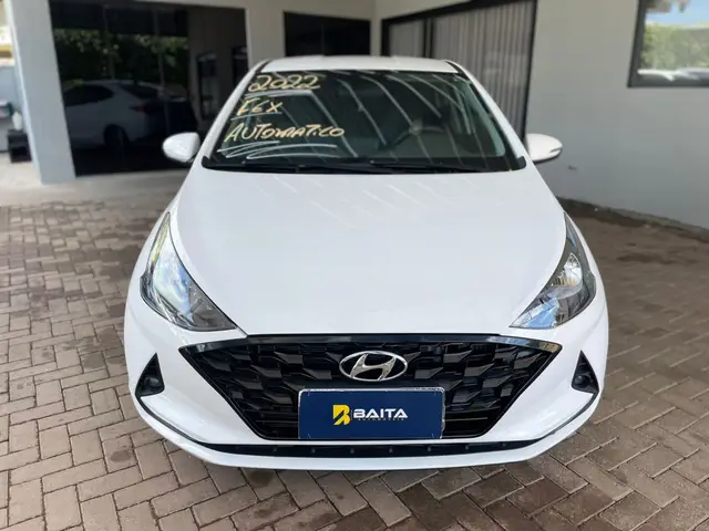 Carro Hyundai HB20S 2022 Evolution 1.0 TB Flex 12V Aut.