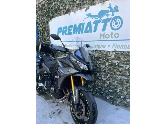 Moto Yamaha MT-09  2024 Tracer 900 GT