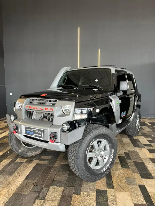 Carro Troller T4 2018 3.2 Diesel XLT 4x4