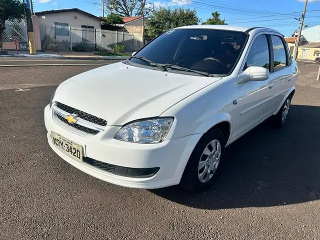 Carro Chevrolet Classic 2013 LS VHC E 1.0 (Flex)