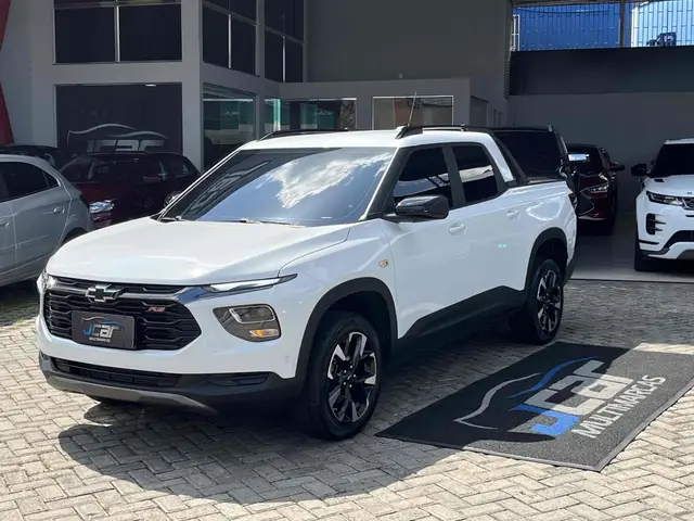 Carro Chevrolet Montana 2025 Premier 1.2 Turbo (Aut.)