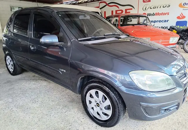 Carro Chevrolet Celta 2008 Life 1.0 VHC (Flex) 4p