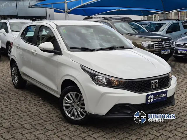 Carro Fiat Argo 2025 1.0