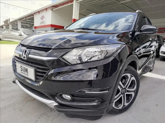 Carro Honda HR-V 2017 EXL CVT 1.8 I-VTEC FlexOne