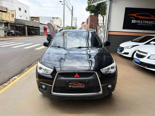 Carro Mitsubishi ASX 2012 2.0 (Aut) 4x2