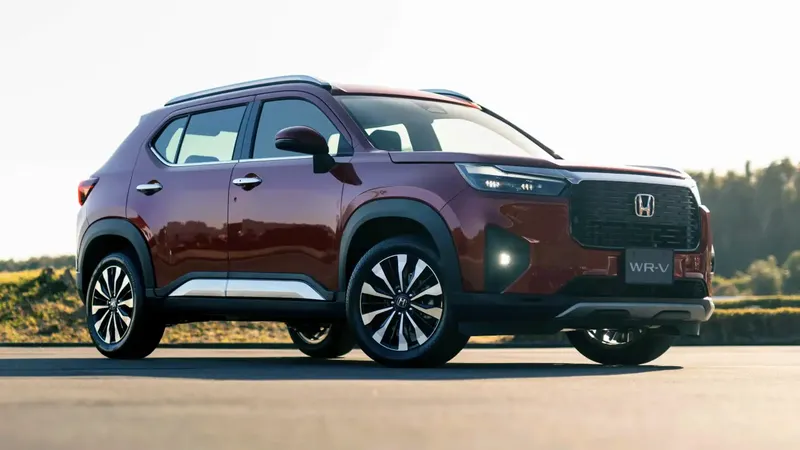 SUVs compactos lançados em 2025: quem são? quanto custam? o que oferecem?