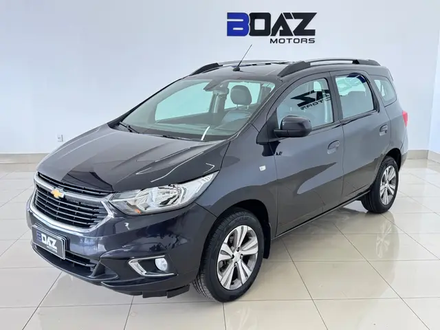 Carro Chevrolet Spin 2024 Premier 1.8 (Aut.)