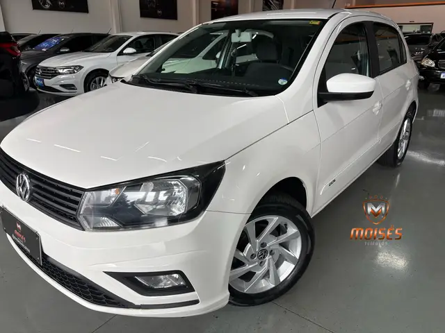 Carro Volkswagen Gol 2019 1.6 MSI (Flex)