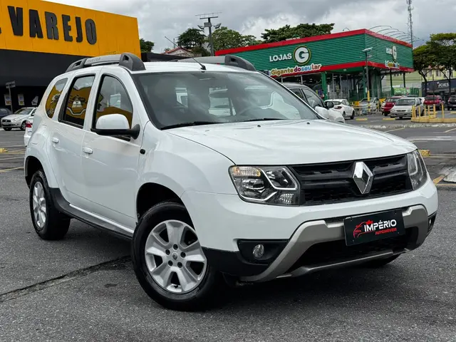 Carro Renault Duster 2019 1.6 16V SCe Dynamique CVT (Flex)